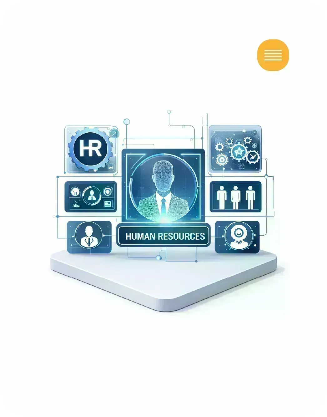 إدارة الموارد البشرية